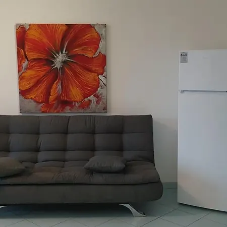 Apartment Lungomare Roma