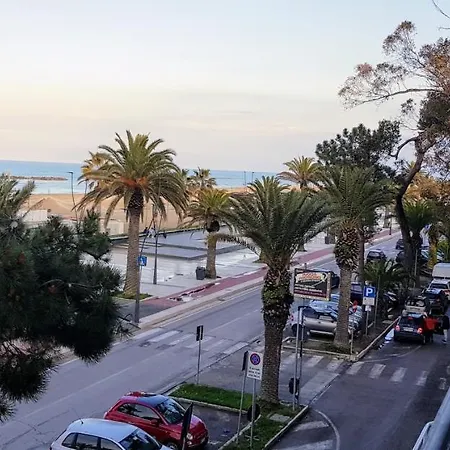 Lungomare Roma Roseto Degli Abruzzi