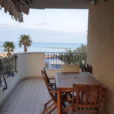 Lungomare Roma * Roseto Degli Abruzzi